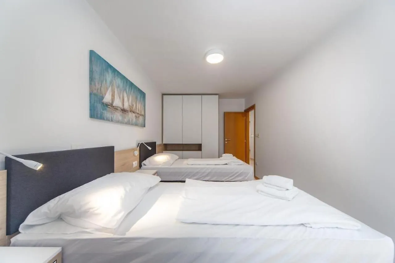 Maris Suite Garden Palace Umag