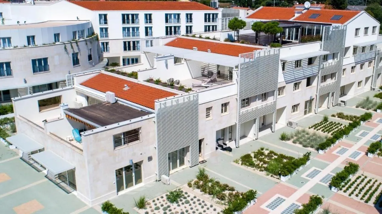 Maris Suite Garden Palace Umag