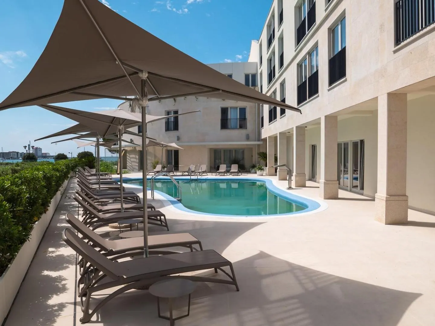 Maris Suite Garden Palace Umag Croatia