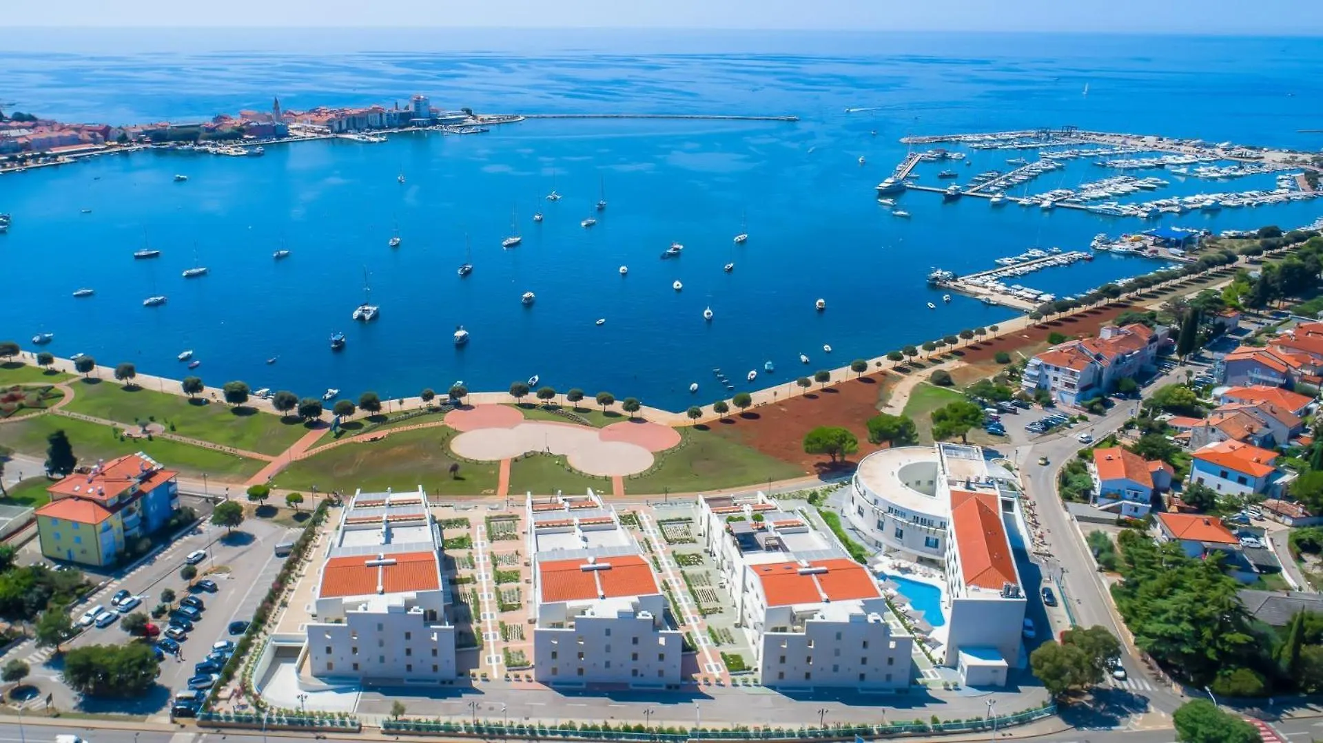 Apartment Maris Suite Garden Palace Umag