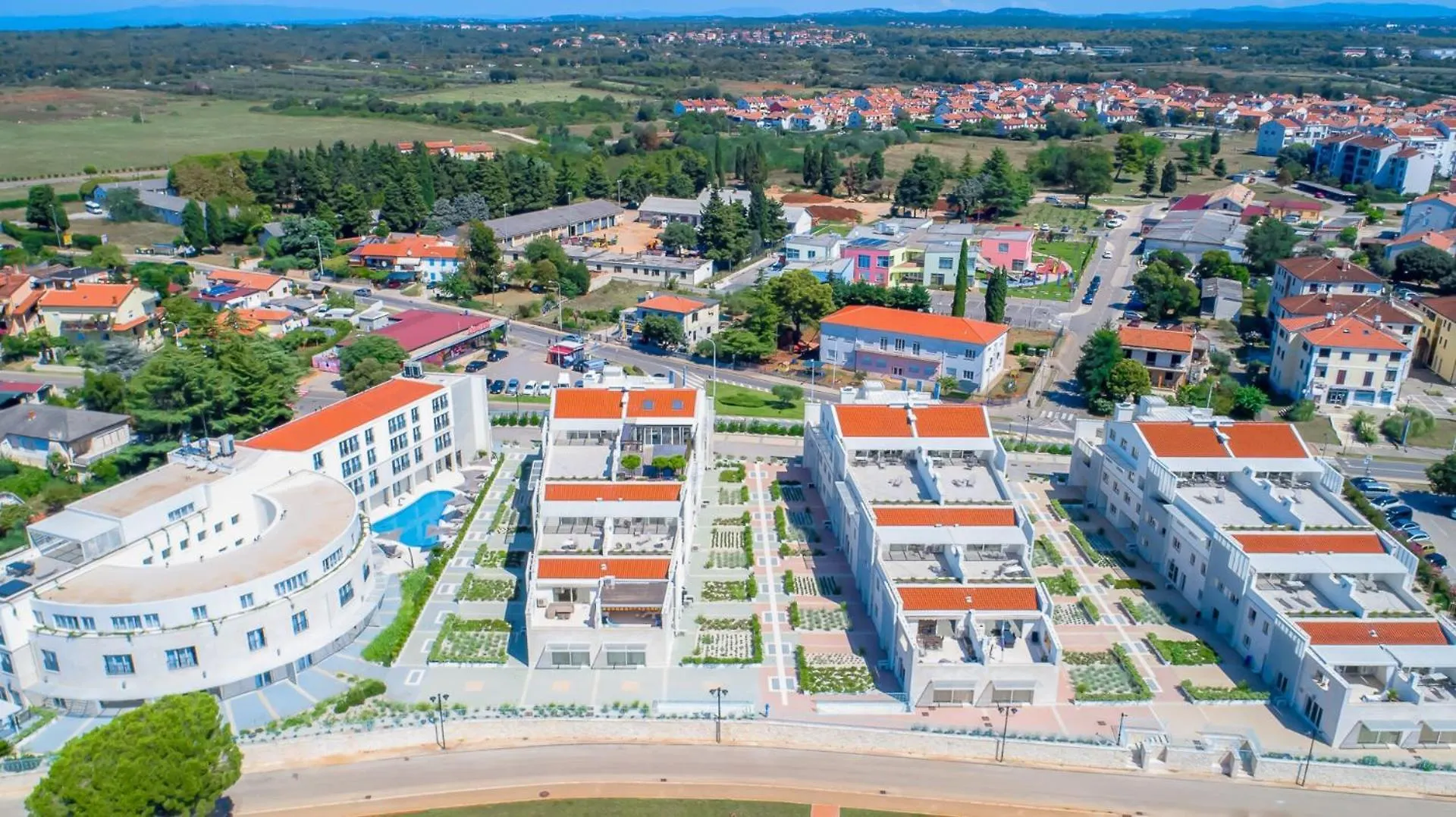 Maris Suite Garden Palace Umag Croatia