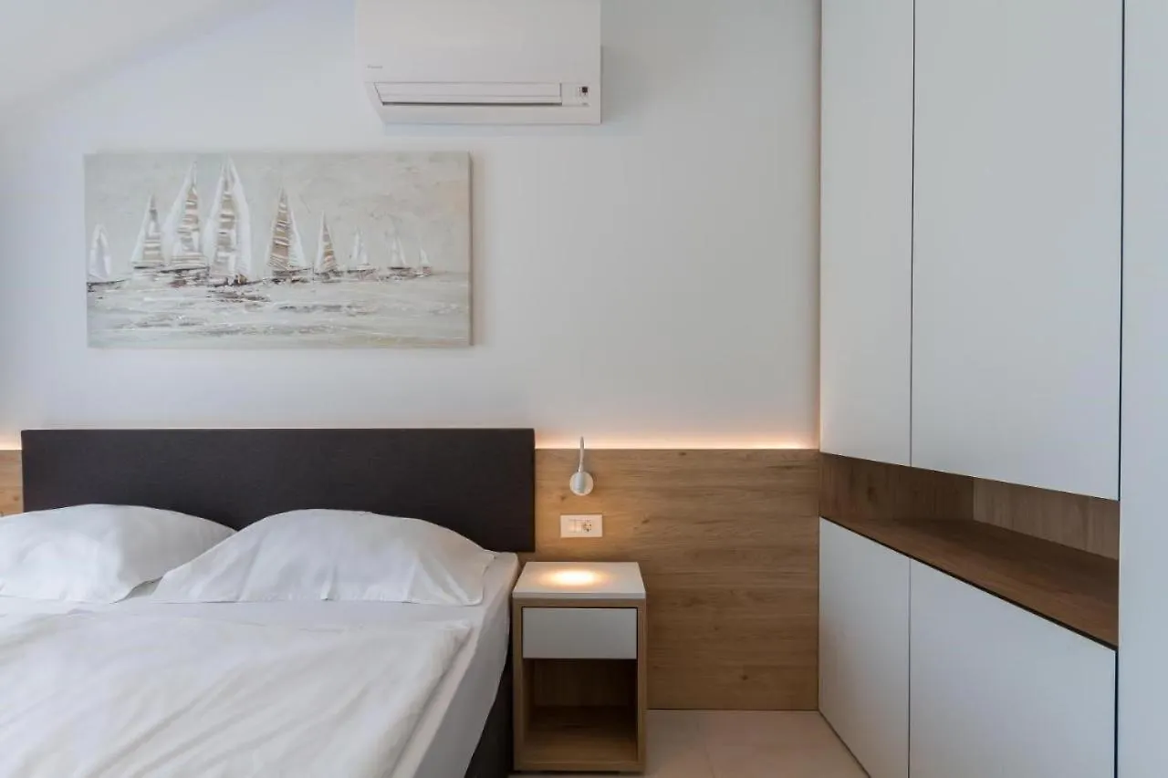 Maris Suite Garden Palace Umag 0*,  Chorvatsko
