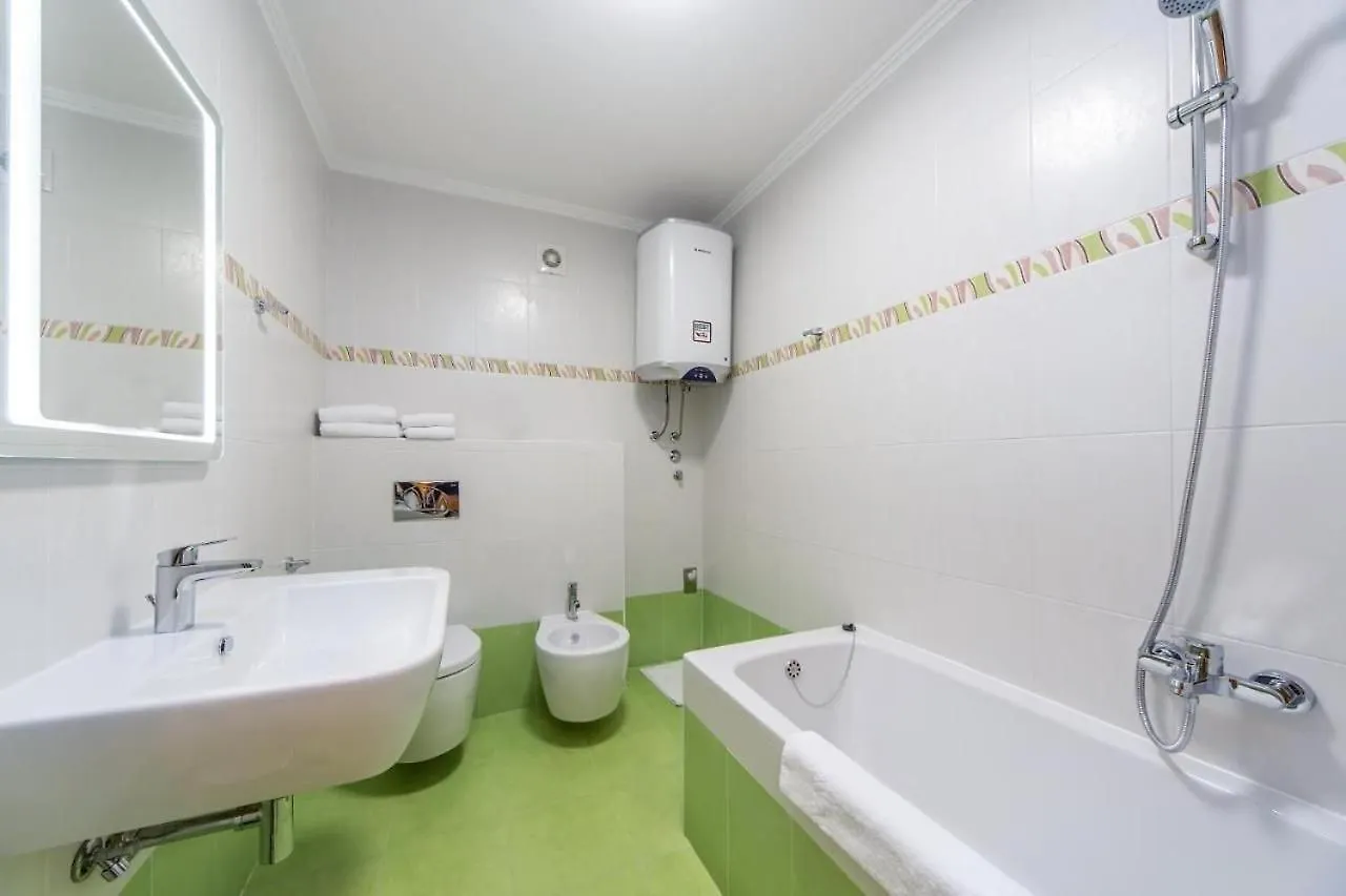 Maris Suite Garden Palace Umag 0*,  Chorvatsko